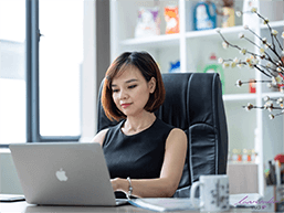 Chị Nguyệt Nga - Trưởng phỏng